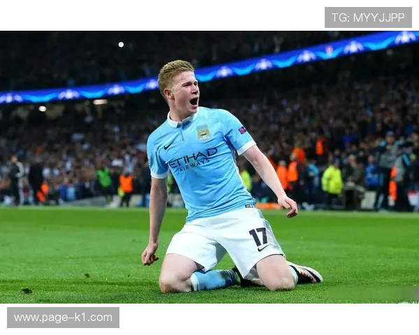 德布劳内起伏藏不住了，曼城中场创造力真能靠他撑住？