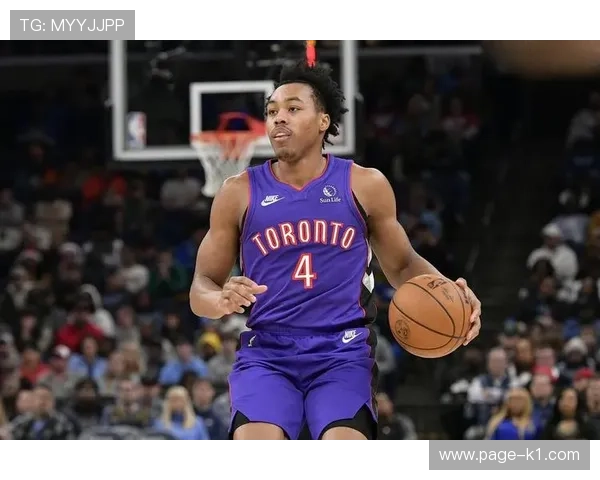 斯科蒂·巴恩斯无球切入效率提升，改变猛龙进攻结构