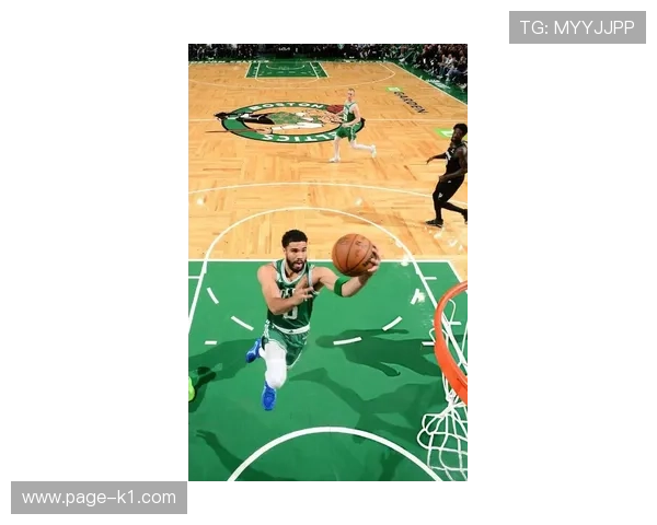 杰森·塔图姆无球跑动提升效率 拉开与詹姆斯关键得分差距